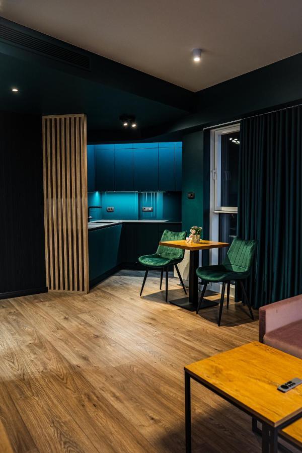 Fillhus Apartments Πόζναν Εξωτερικό φωτογραφία