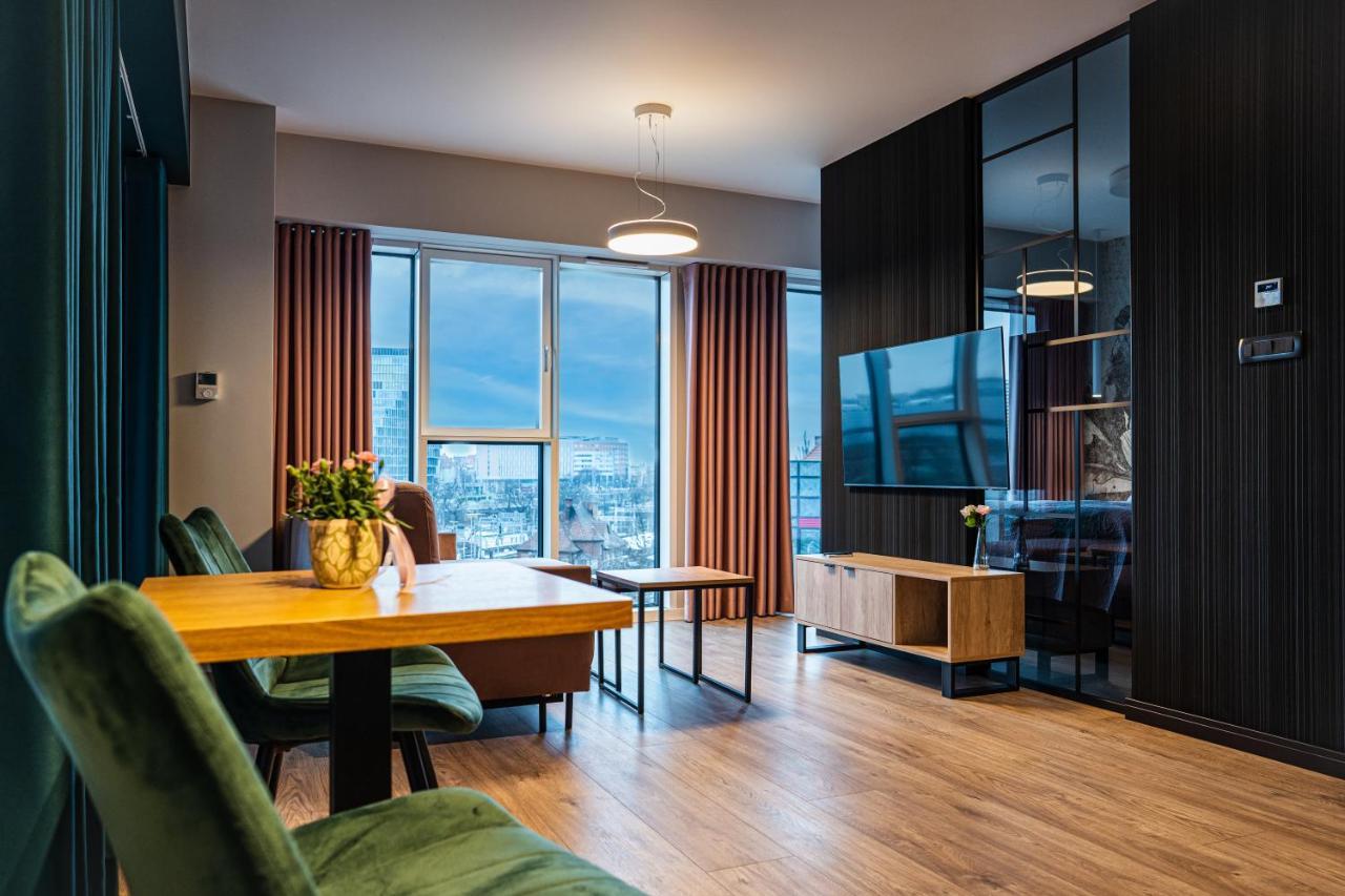 Fillhus Apartments Πόζναν Εξωτερικό φωτογραφία