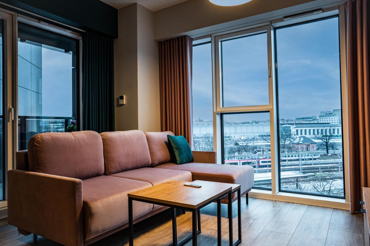 Fillhus Apartments Πόζναν Εξωτερικό φωτογραφία