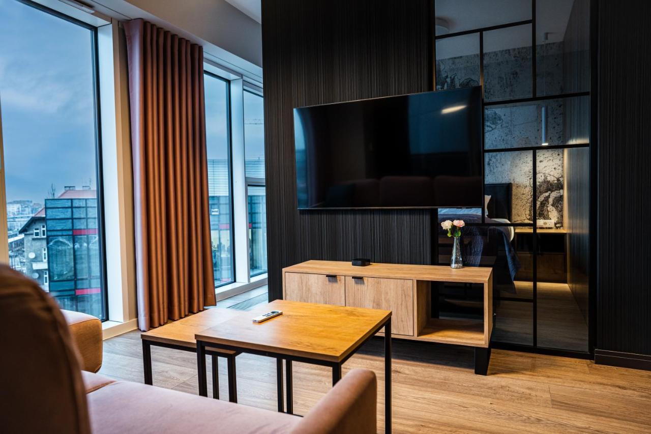 Fillhus Apartments Πόζναν Εξωτερικό φωτογραφία