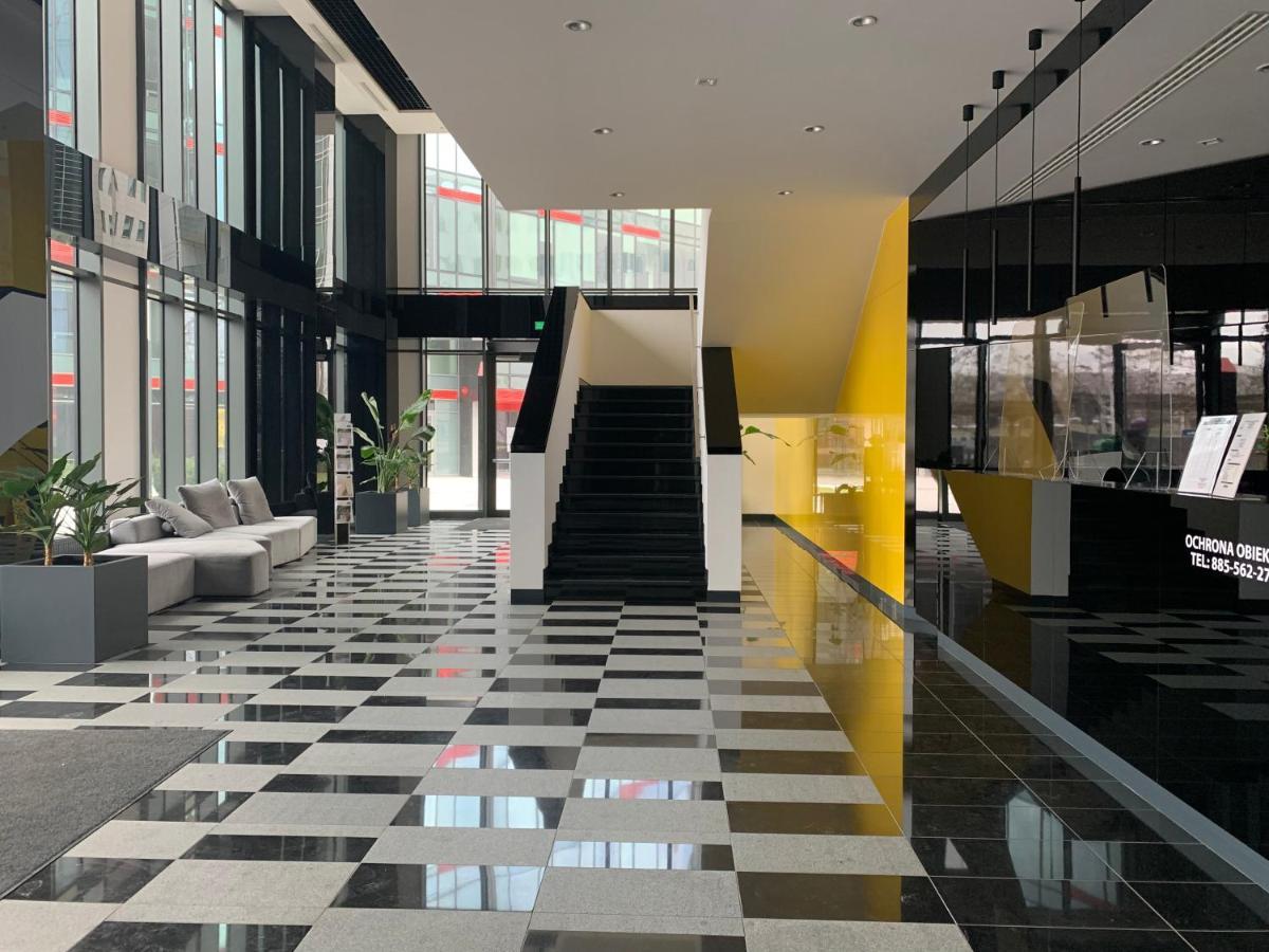 Fillhus Apartments Πόζναν Εξωτερικό φωτογραφία