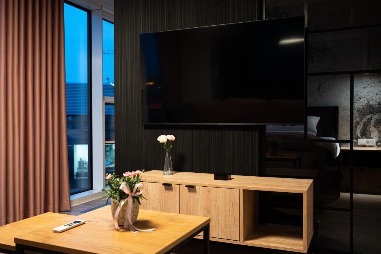 Fillhus Apartments Πόζναν Εξωτερικό φωτογραφία