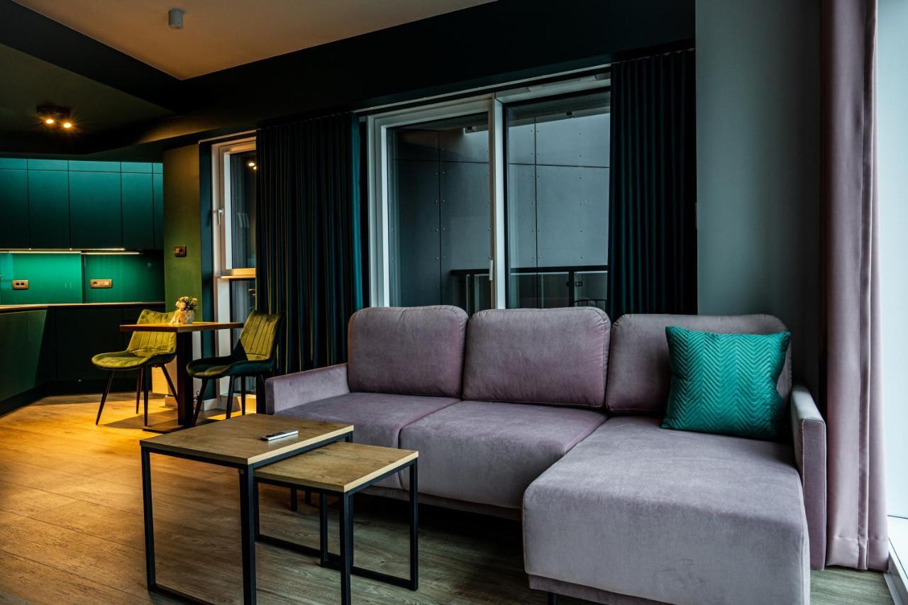 Fillhus Apartments Πόζναν Εξωτερικό φωτογραφία
