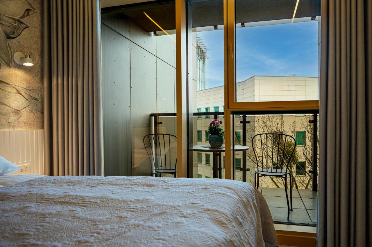Fillhus Apartments Πόζναν Εξωτερικό φωτογραφία