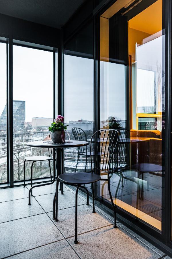 Fillhus Apartments Πόζναν Εξωτερικό φωτογραφία