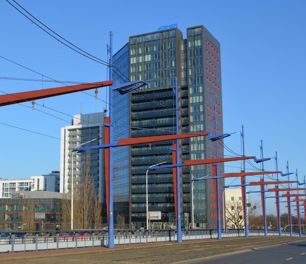 Fillhus Apartments Πόζναν Εξωτερικό φωτογραφία