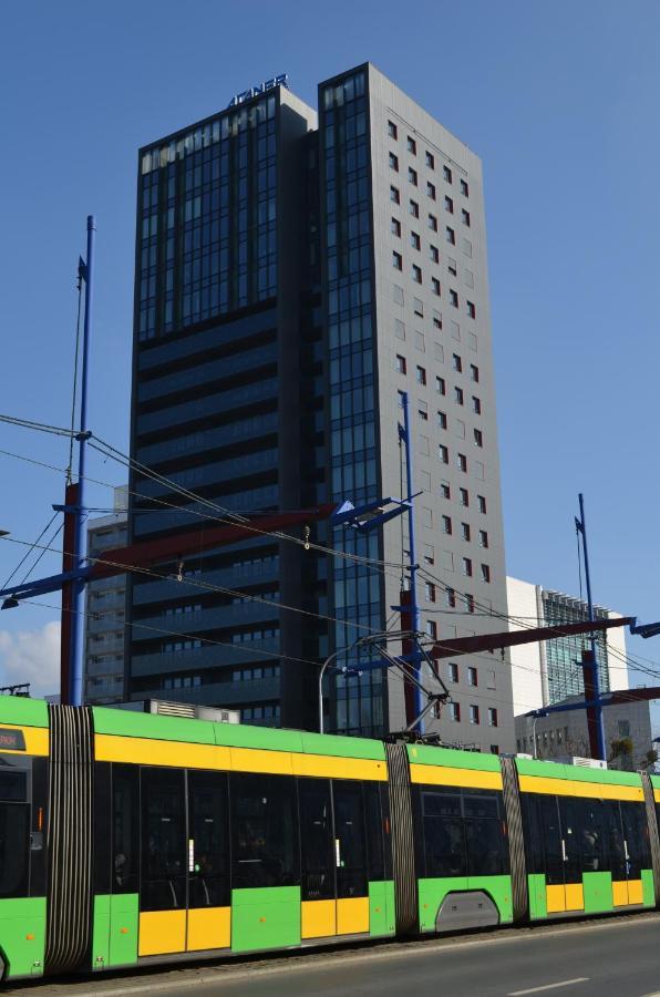 Fillhus Apartments Πόζναν Εξωτερικό φωτογραφία