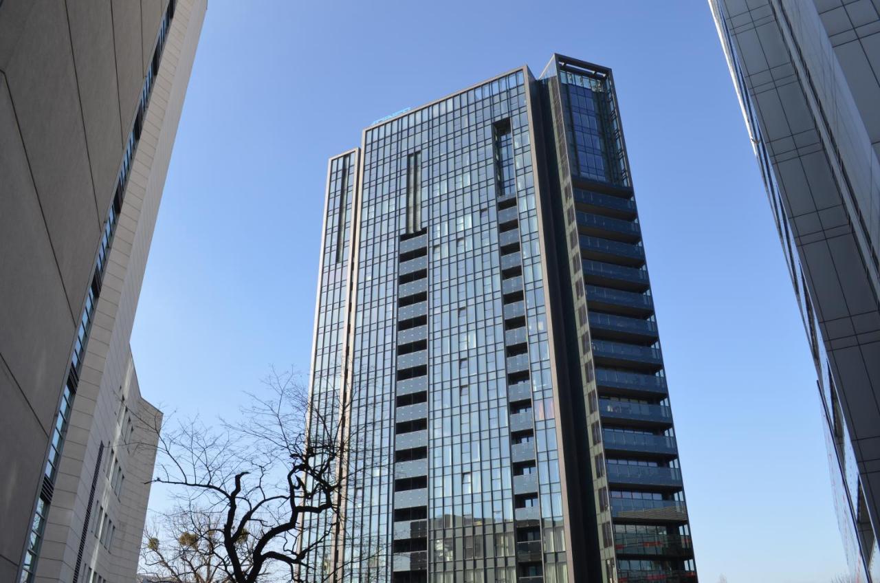Fillhus Apartments Πόζναν Εξωτερικό φωτογραφία