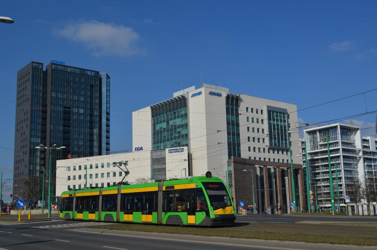 Fillhus Apartments Πόζναν Εξωτερικό φωτογραφία