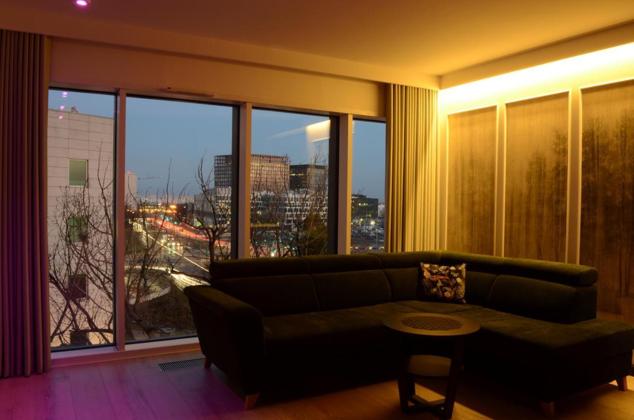 Fillhus Apartments Πόζναν Εξωτερικό φωτογραφία